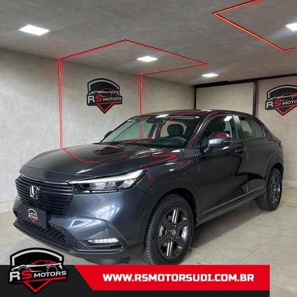 HONDA HR-V 1.5 DI I-VTEC FLEX EXL CVT HONDA HR-V 1.5 DI I-VTEC FLEX EXL CVT